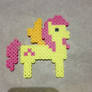 -Perler- Mini-Fluttershy