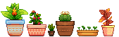 Plantfriends by LiticaHarmony