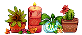 Fall Plantfriends by LiticaHarmony