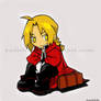 Edward chibi