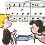 Schroeder and Lucy