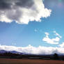 Storm on the Cascades