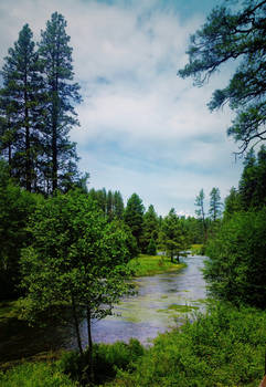 Metolius River