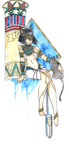 Bastet Commission By Nenril Tf by RCAmbriz