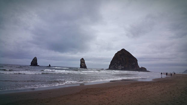 Haystack Rock