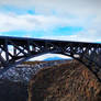 Oregon Trunk Railroad Bridge