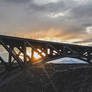 Crooked River Railroad Bridge