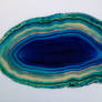 Blue Agate