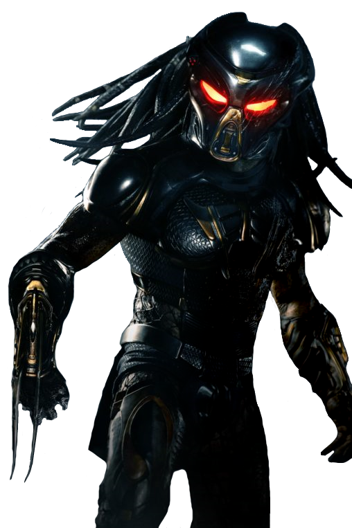 The Predator 2018 png 2 by iRot Cambodia on DeviantArt