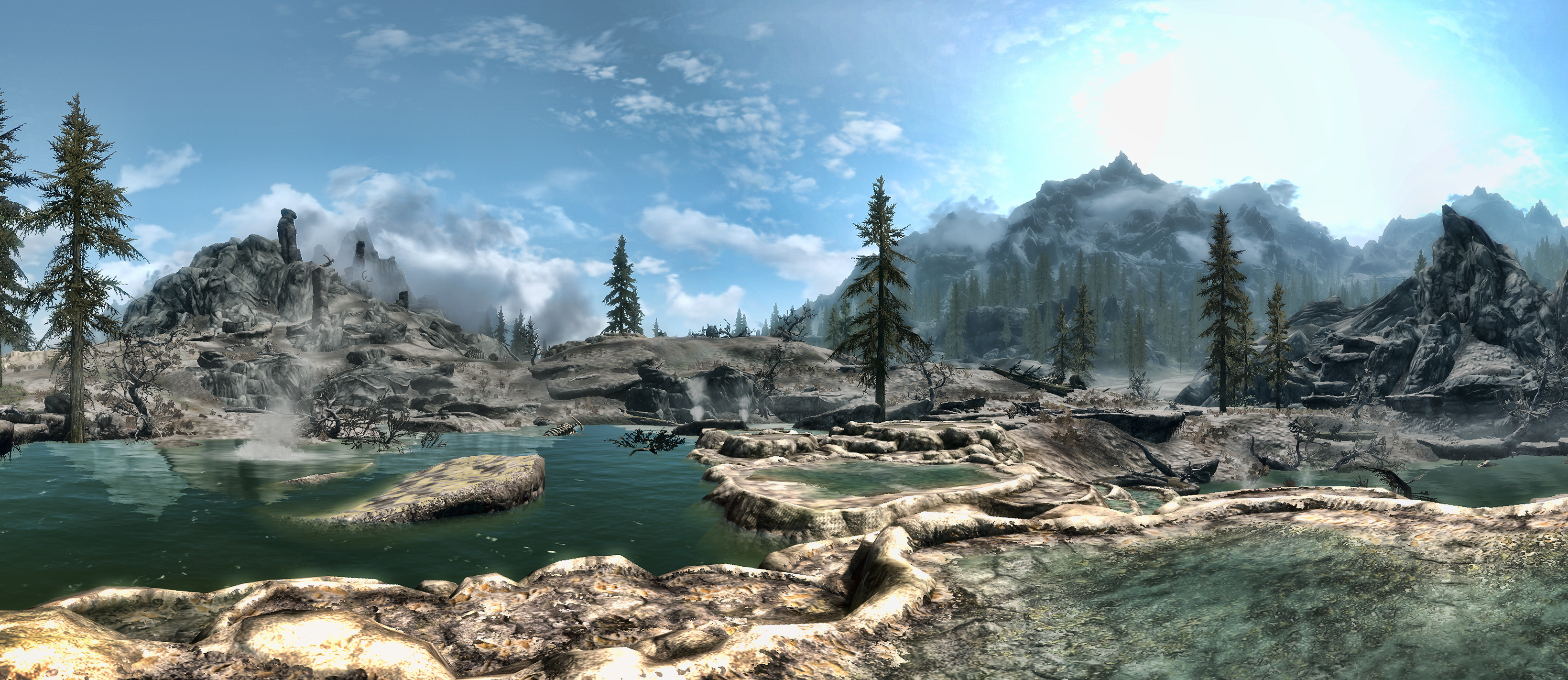 Video Game Composer, Music For Games, Video Game Music Composer, Bespoke Music, fantasy rpg, the elder scrolls skyrim, video game music, Andey Fellowes