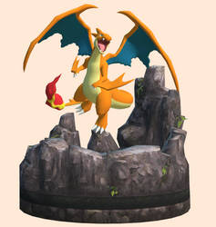 Charizard Mega Y