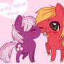 Be my special pony