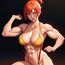 AI Muscular Misty 101