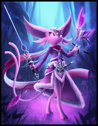 Warrior Espeon