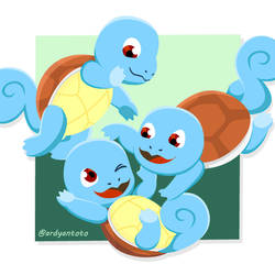 Squirtle