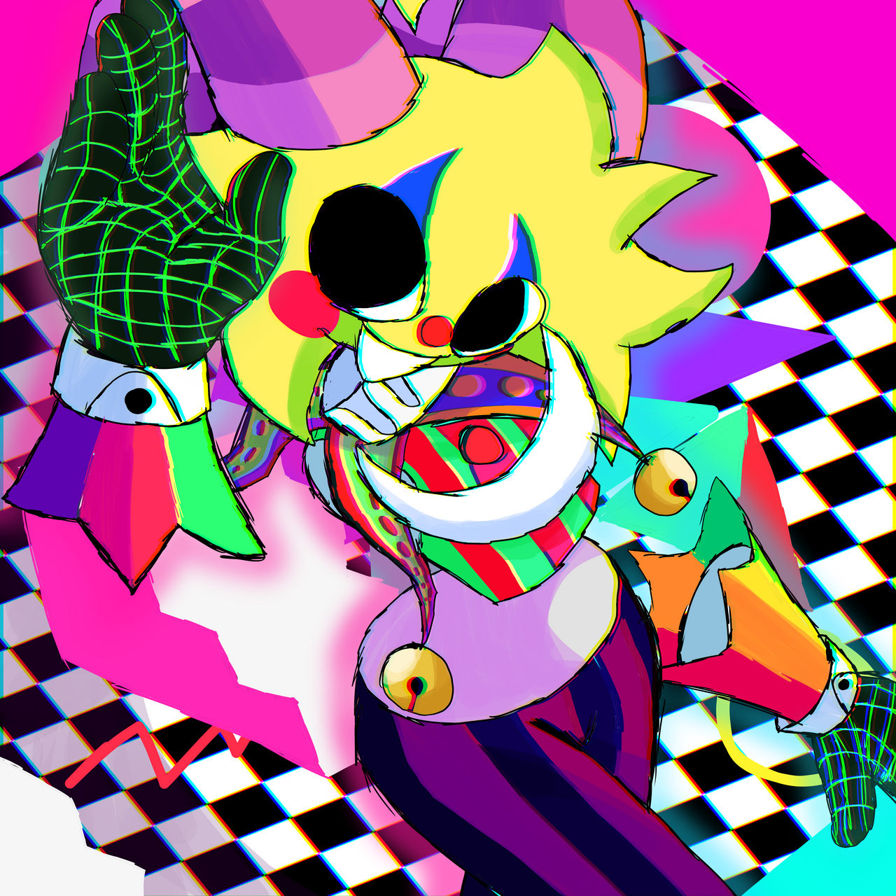 Jester by Jaysonweavile on DeviantArt