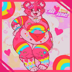 Idk care bear
