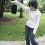 L Lawliet- Death Note [COSPLAY]