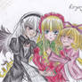 Rozen Maiden Fanart