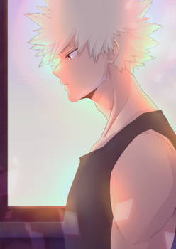 Bakugou Katsuki