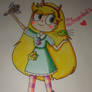 STAR  BUTTERFLY