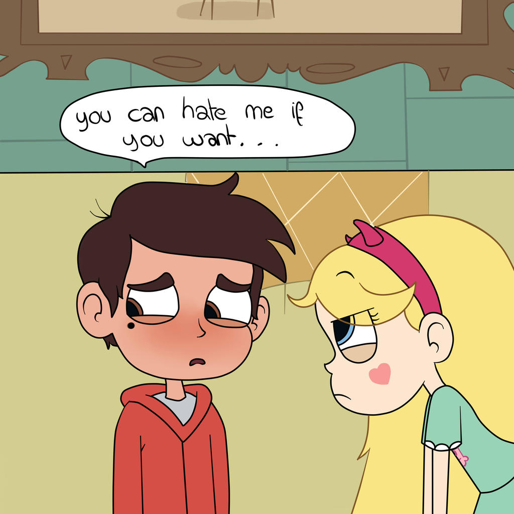 starco comic page 19 by Nostranebula on DeviantArt