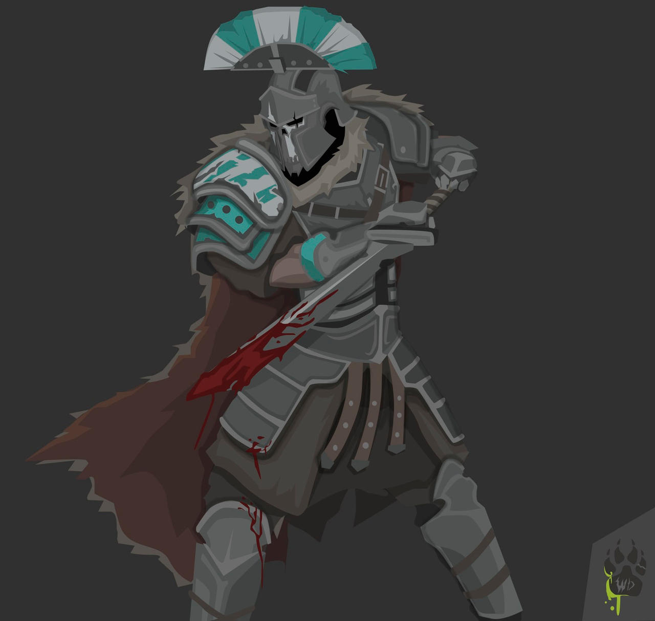Centurion Pfp Centurion - For Honor by Wolfdog-ArtCorner on DeviantArt