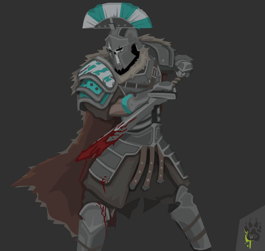 Centurion Pfp Centurion - For Honor by Wolfdog-ArtCorner on DeviantArt