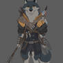 Armello - Wolf Clan Ranger