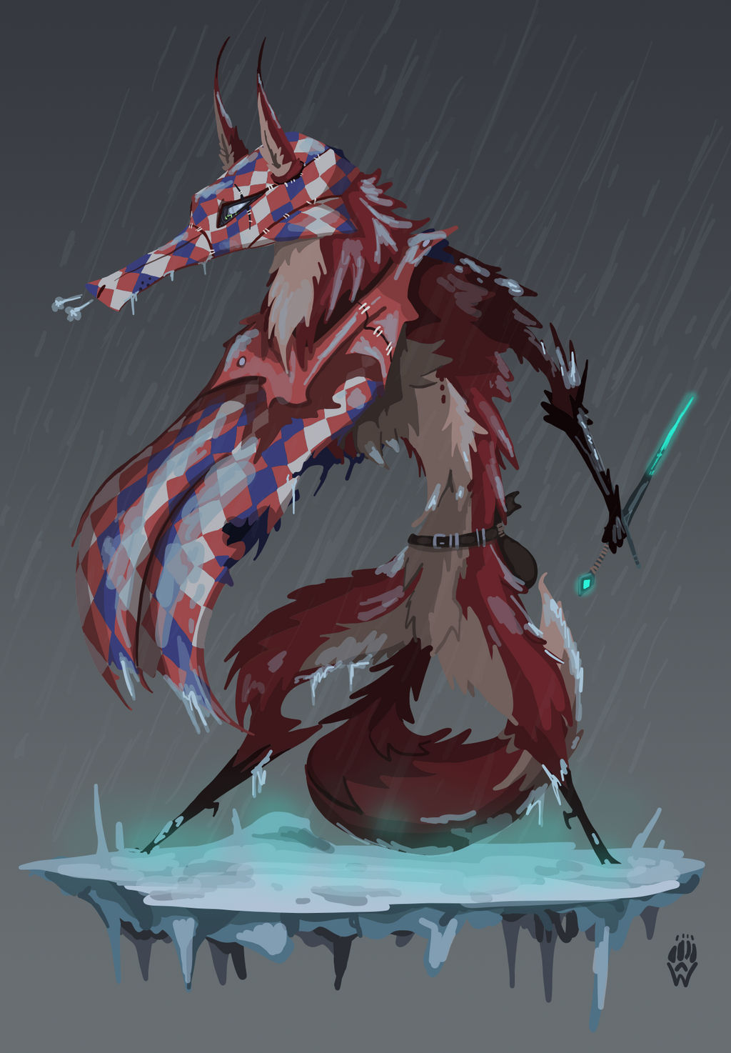 Slagar the Cruel - Redwall by Wolfdog-ArtCorner on DeviantArt