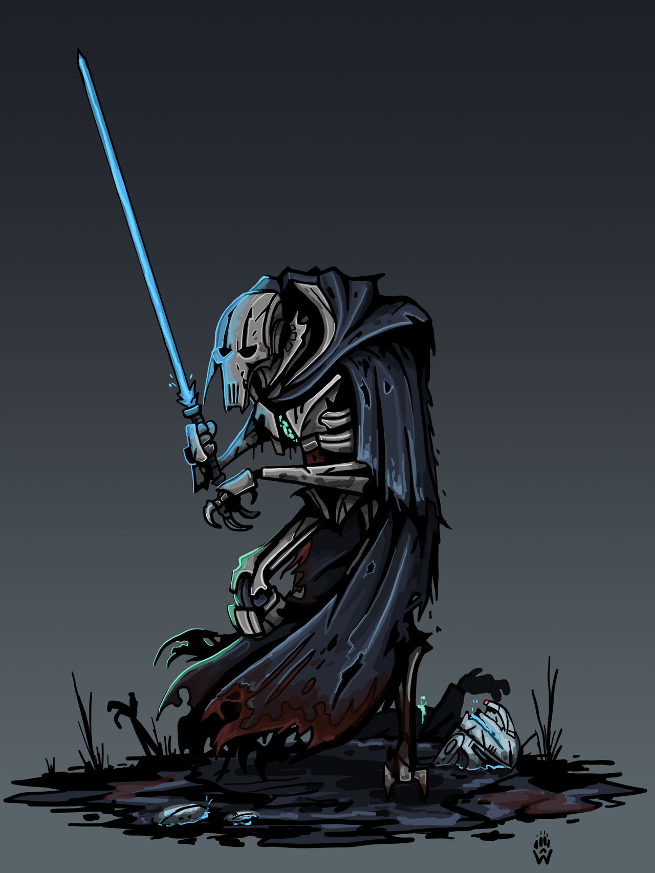 THE GENERAL by Wolfdog-ArtCorner on DeviantArt