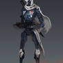 Grievous's Shock Trooper Commando Concept