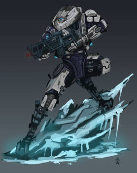 Explore the Best Anthem Art | DeviantArt