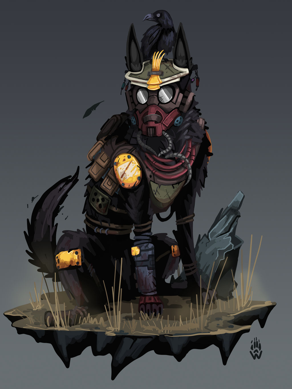 Bloodhounds Dog Apex Legends By Wolfdog Artcorner On Deviantart Bloodhounds Dog Apex Legends By Wolfdog Artcorner On Deviantart