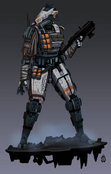 Specter Bangalore - Apex legends