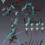 Sylvaneth hunter Concept art p1 - Warhammer