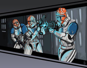 CLOSE THE BLAST DOORS! TCW