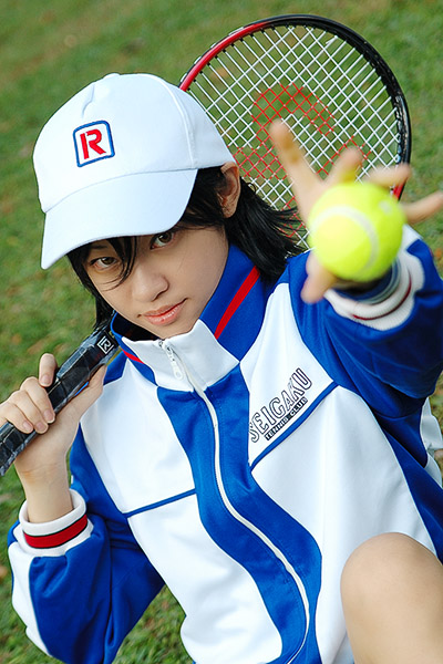 Cosplay - The Prince of Tennis