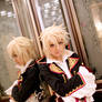 Cosplay - Len From The Howling Dragon Box
