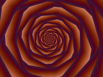 tunnel or rose