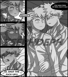 BNHA - BakuDeku