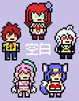 No Game No Life 8bit By Connvolpe On Deviantart No Game No Life 8bit By Connvolpe On Deviantart