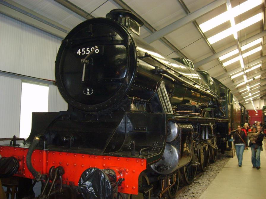 45596 by matt-durkan-railways on DeviantArt