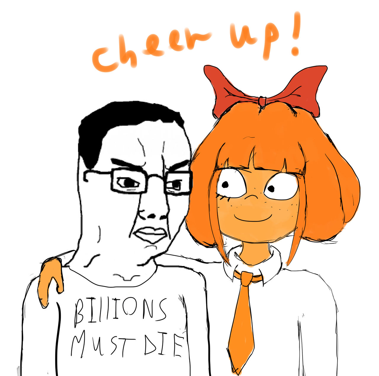 Chud And Mymy By FelirBladerunner On DeviantArt chud-and-mymy-by-felirbladerunner-on-deviantart