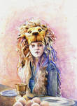 Luna Lovegood by Opheliac98