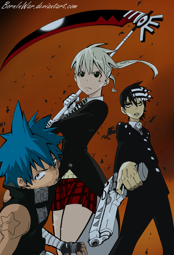 Epic Team of Soul Eater