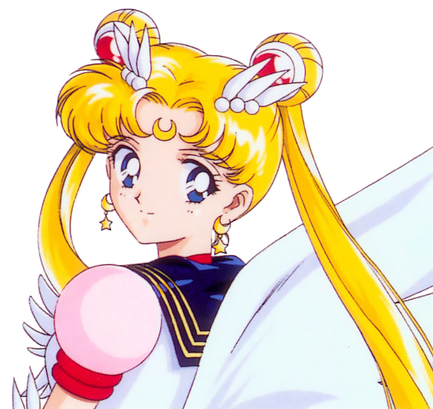 Eternal Sailor Moon by MireiKaibatsuki on DeviantArt. 