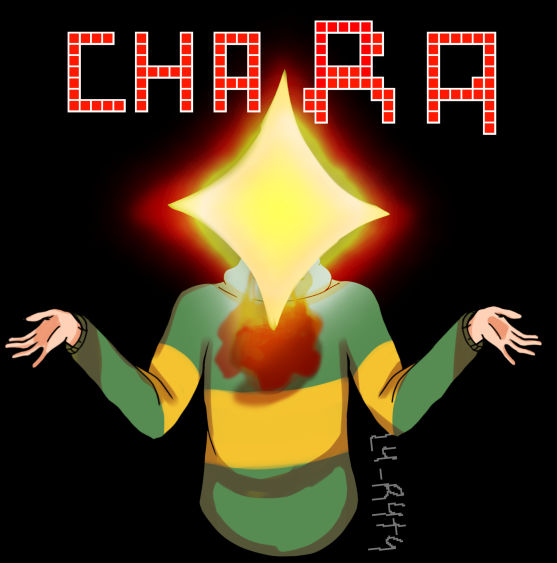 Chara by soldomino on DeviantArt