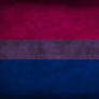 Bisexual Grunge Flag