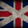Scottish Union Grunge Flag